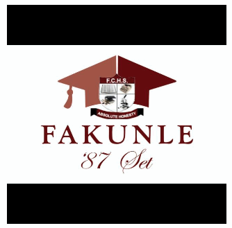 Fakunle Set of 1987 - Old School Association